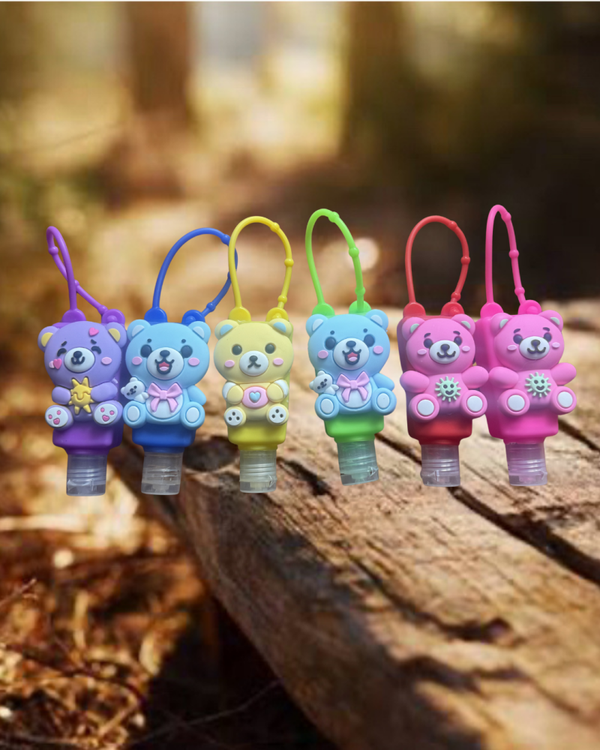 Bear Hand Sanitizers