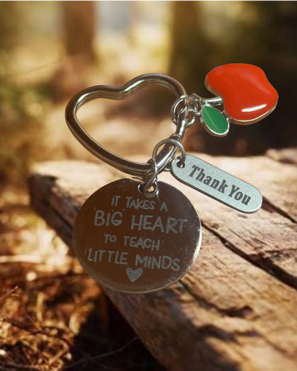 Teacher Keychain/ Bagcharm