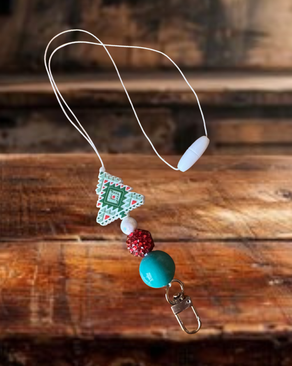 Christmas Tree Freshie Hanger