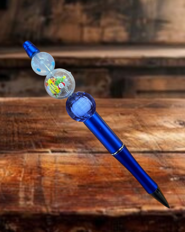 Light-Up Holiday Pen