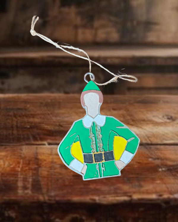 Buddy Freshie - Scent Ski Lodge