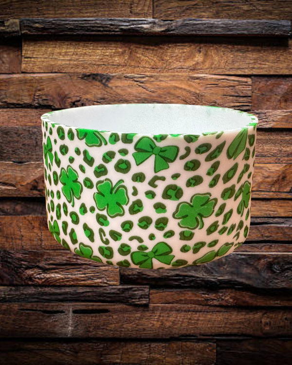 Four Leaf Clover Tumbler Boot