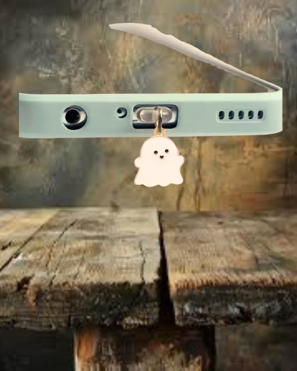 Ghost Dust Plug
