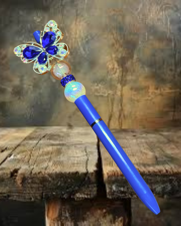 Butterfly Pen