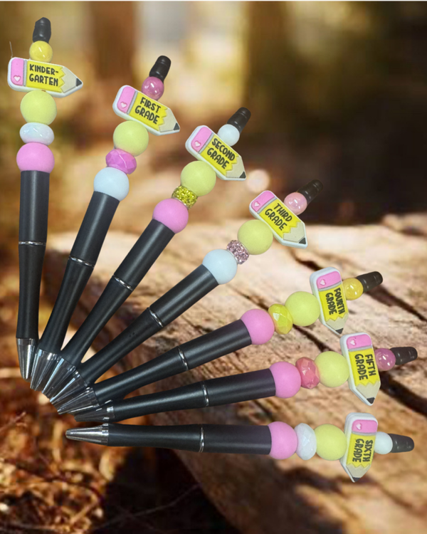 Grade Level Teacher Pens