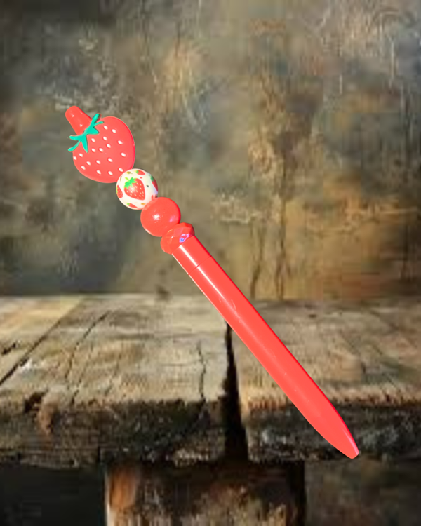 Strawberry Pen