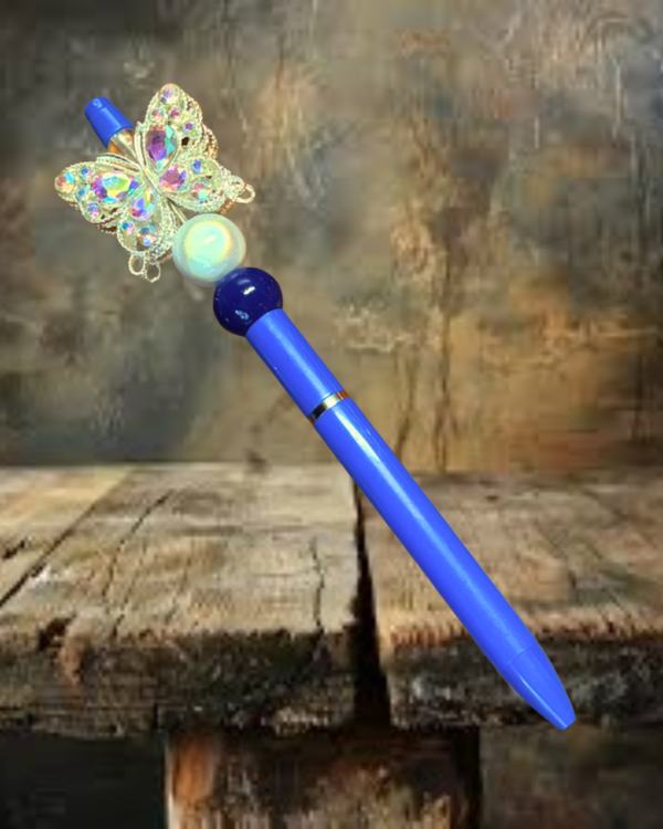 Butterfly Pen