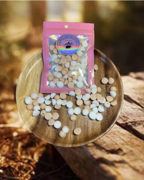 Cherry Almond Soy Wax Melts - 1oz