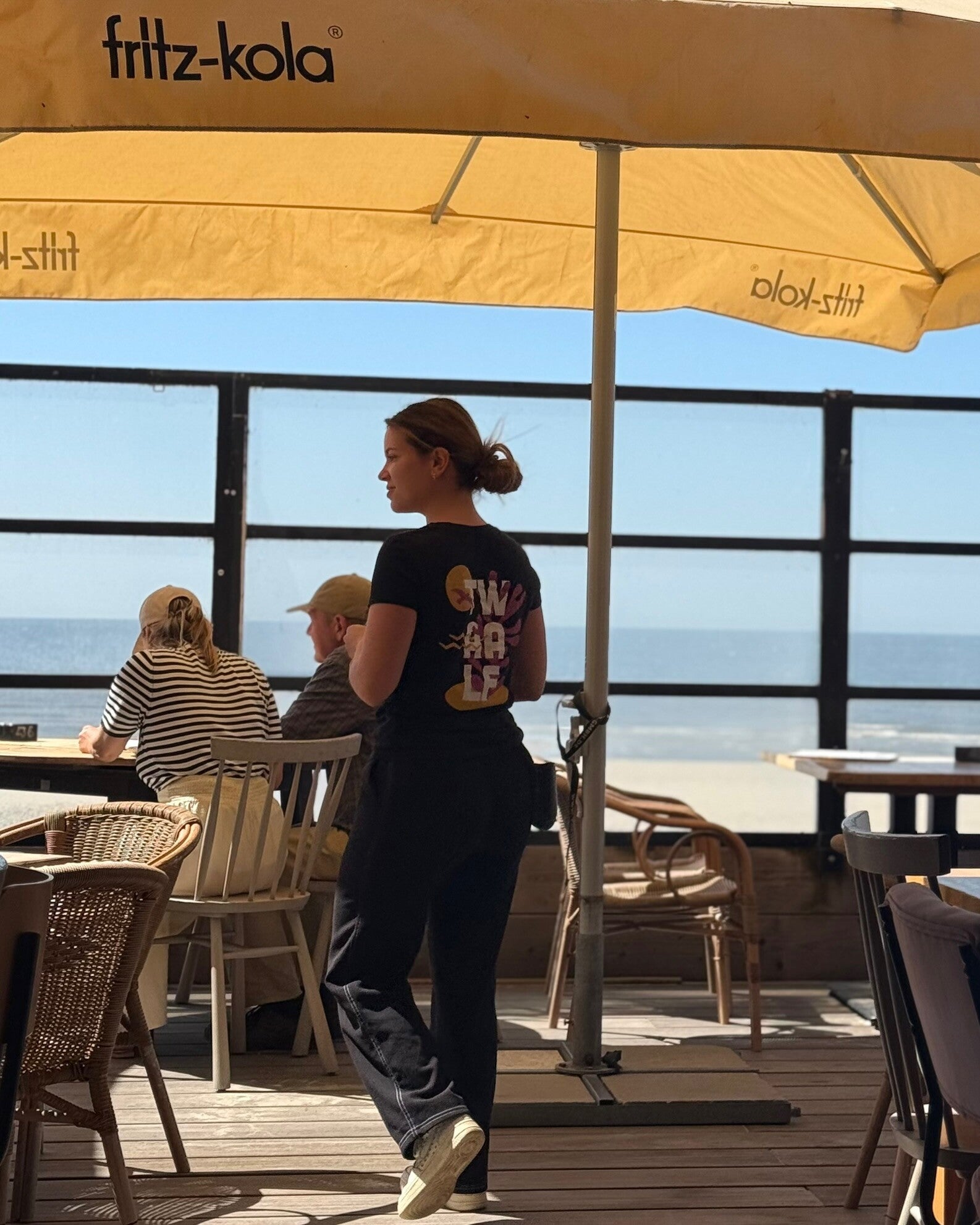 Strandpaviljoen Twaalf