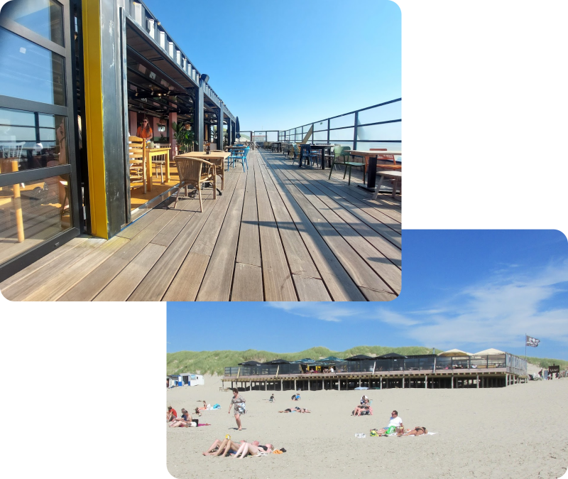 Strandpaviljoen Twaalf