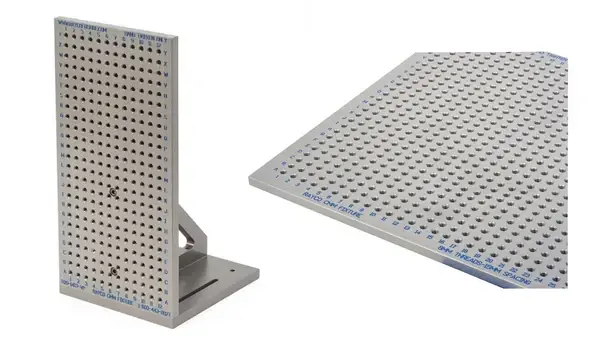 CMM Fixture Plates