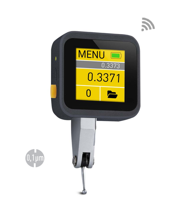 Digital Test Indicator (Lever Style) | Touch Screen Precision Measuring Tool