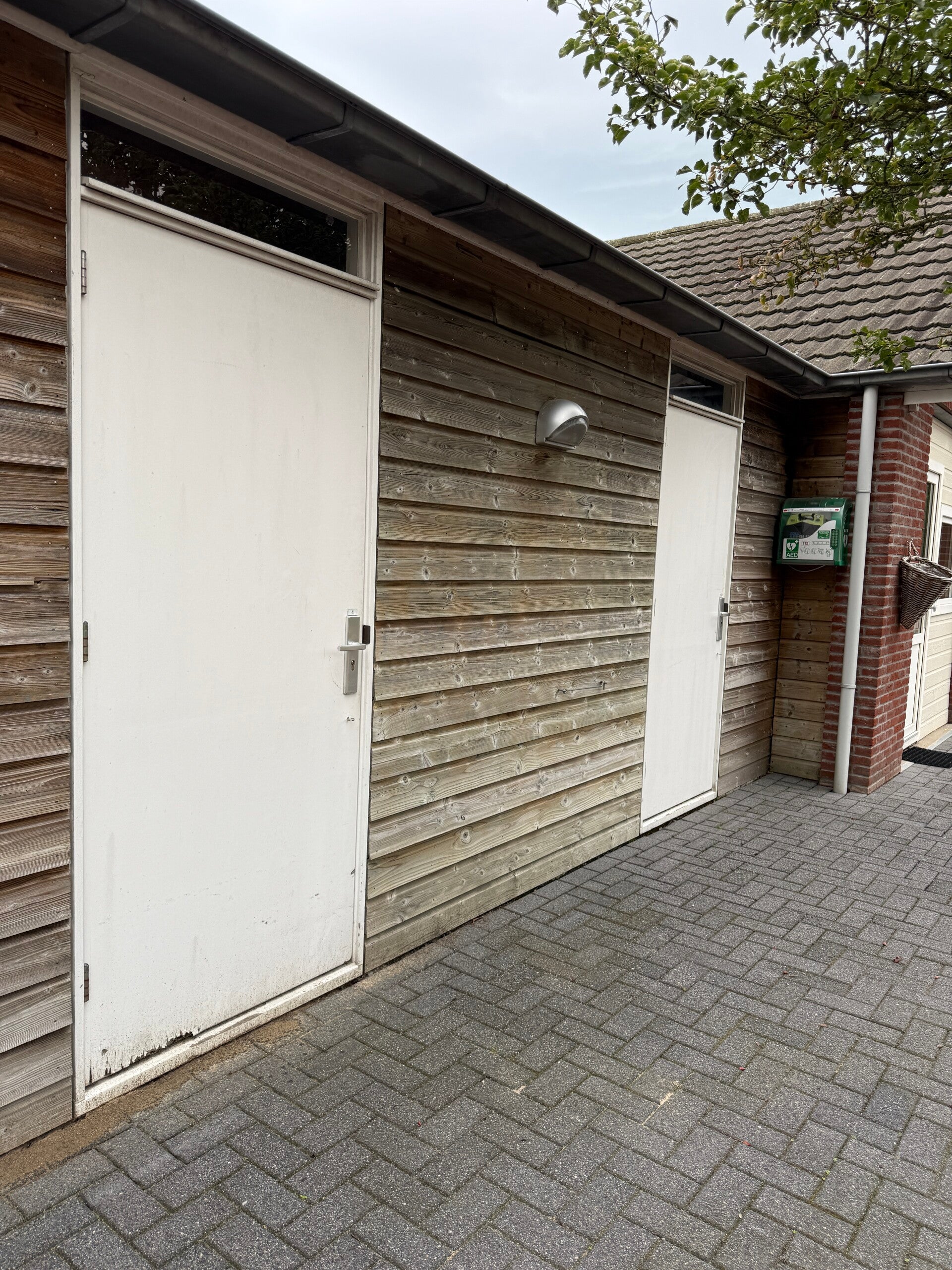 Berging De Witte Hoeve