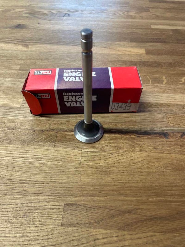 Exhaust Valve V3439 - Vauxhall Carlton, Cavalier 1.9, 2.0 1975-81