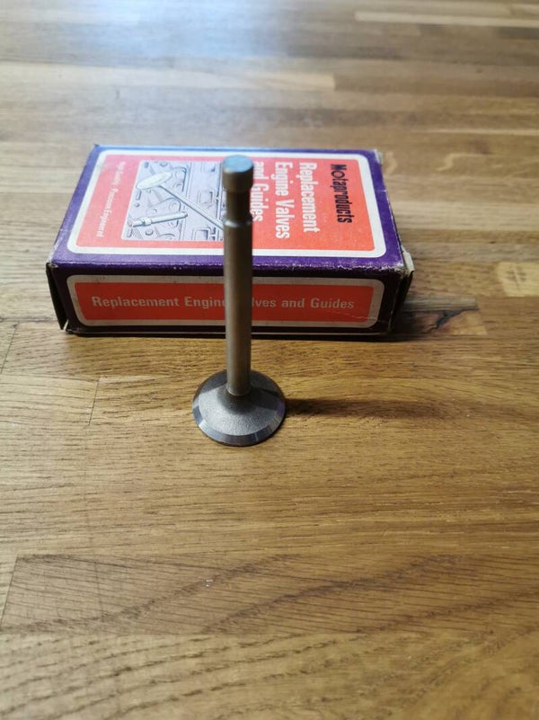 Exhaust Valves for BMC Allegro