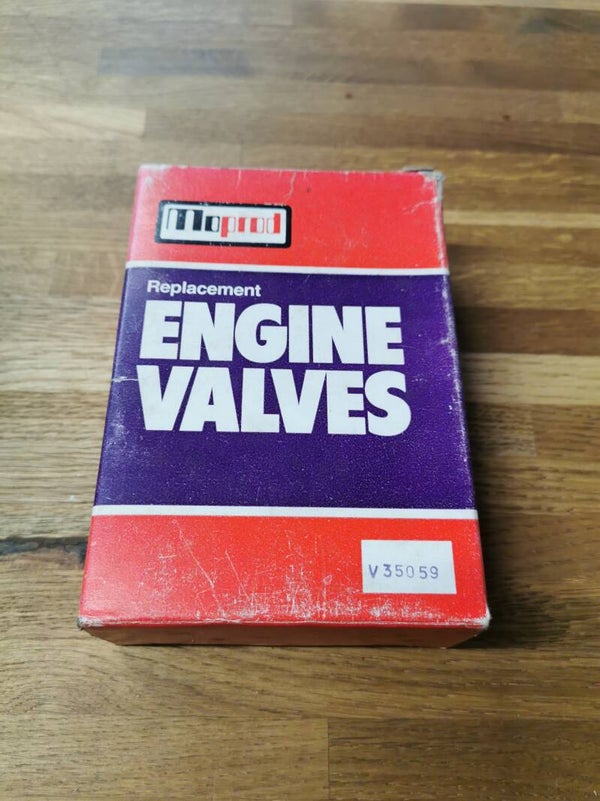 Engine Inlet Valve for Ford Fiesta 950