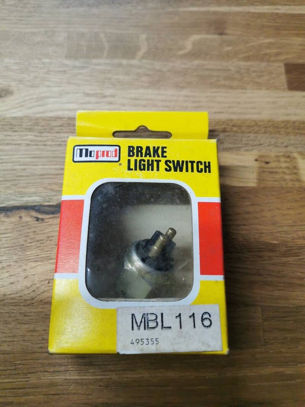Mercedes Brake Light Switch Intermotor