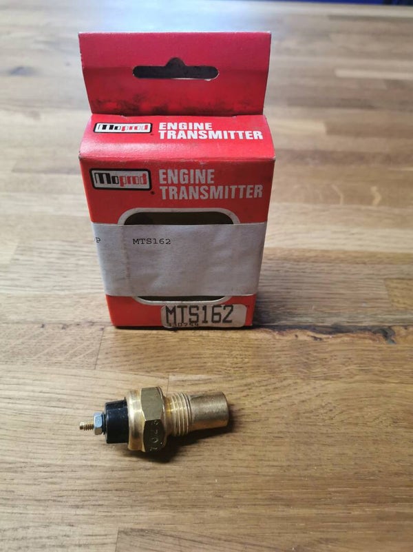 Citroen/Peugeot coolant warning lamp temperature switch