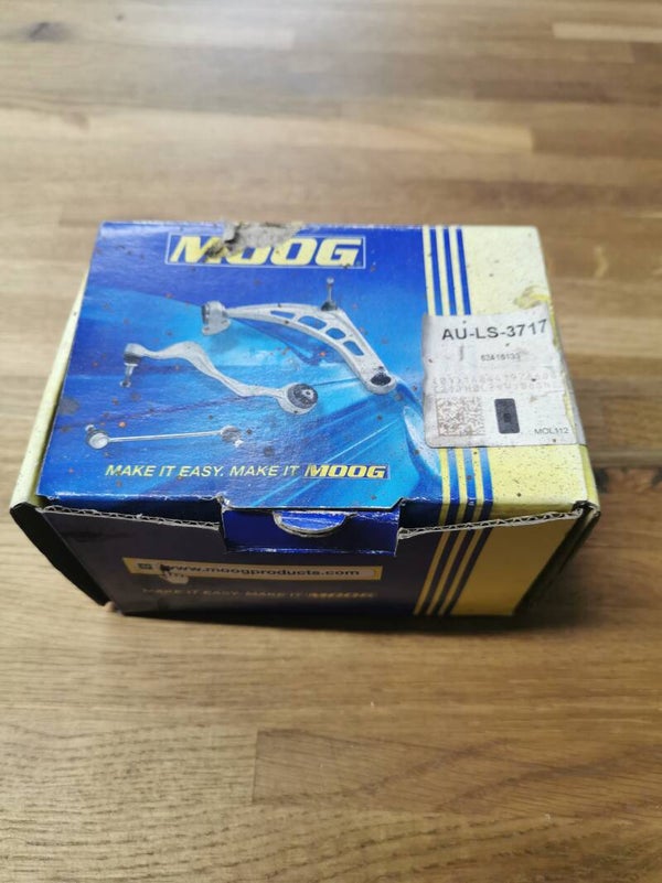 Audi drop link anti roll bar