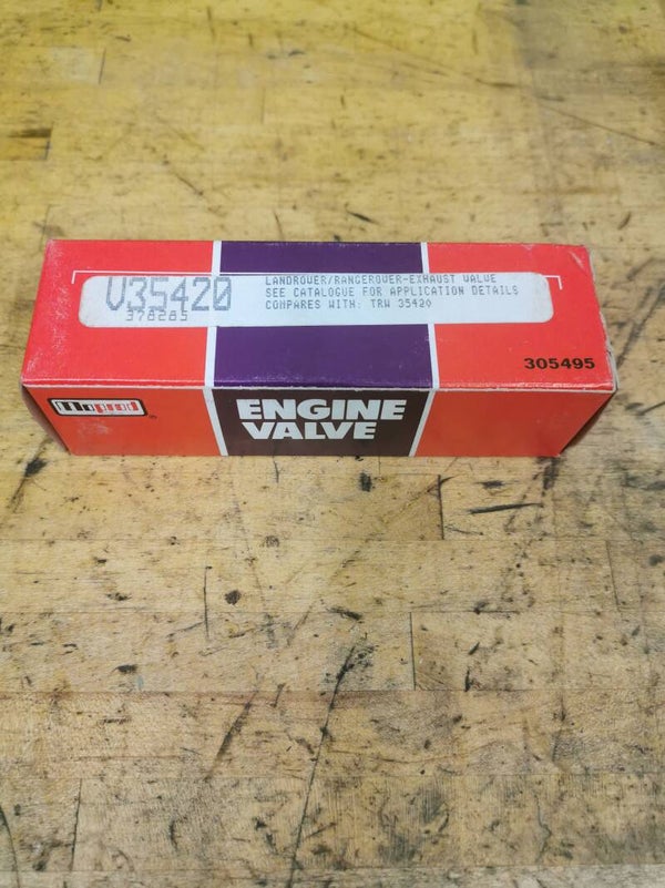Landrover/Rangerover Exhaust Valve
