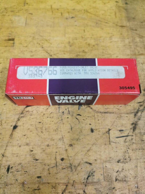Ford/Peugeot Engine Inlet Valve