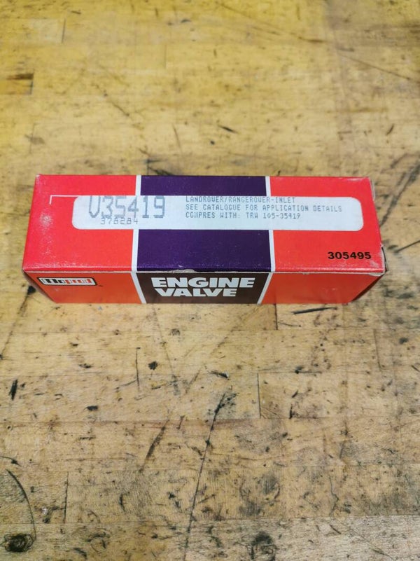 Landrover/Rangerover Engine Inlet Valve