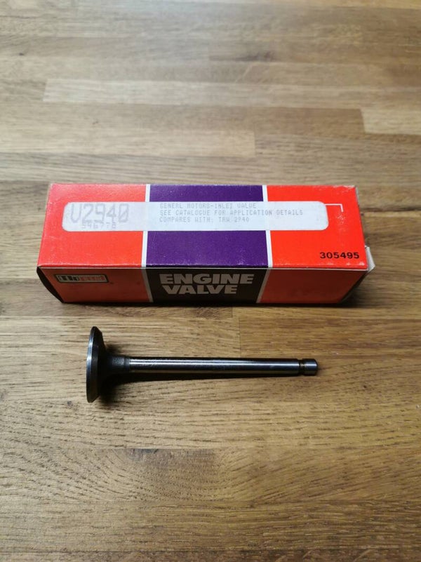 Landrover/Ford/Renault/Opel Engine Valve