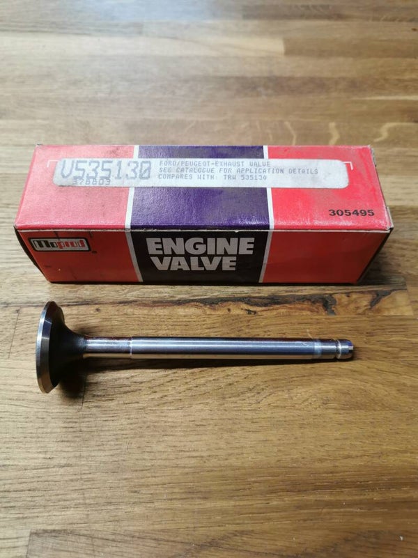 Ford/Peugeot Exhaust Valve
