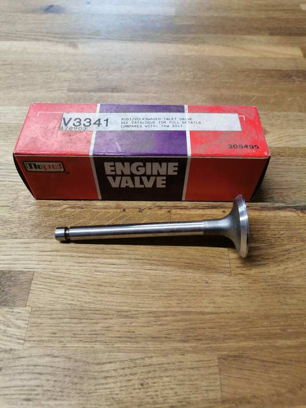 Audi/Volkswagen Engine Inlet Valve