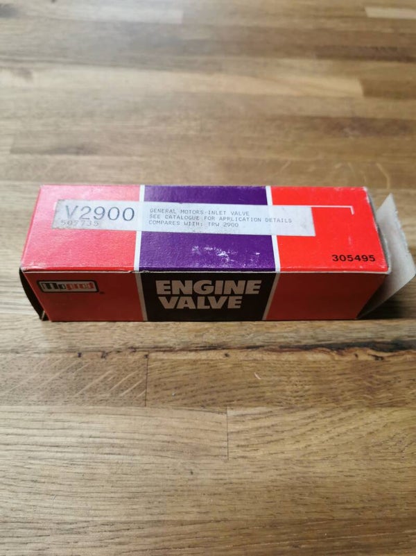 Opel/Vauxhall Inlet Engine Valve