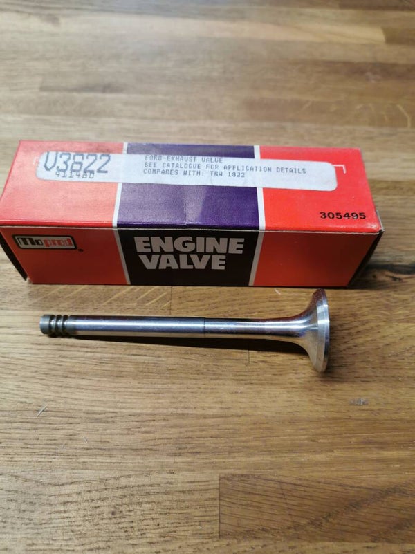 Ford Exhaust Valve V3822