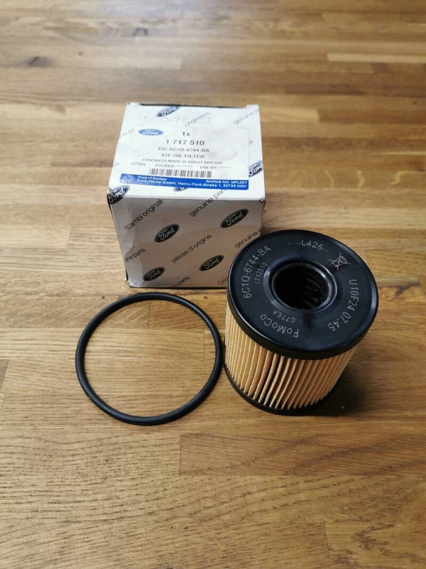 Genuine Ford Oil Filter