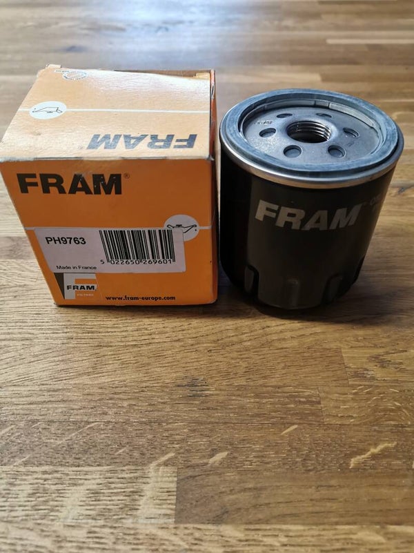 Ford Oil Filter by Fram