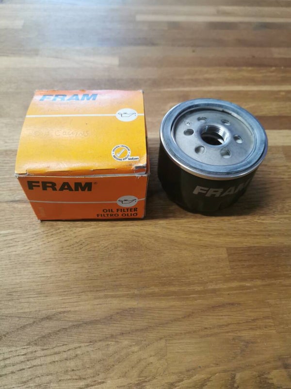 Ford/Fiat/Renault / Dacia Oil Filter by Fram