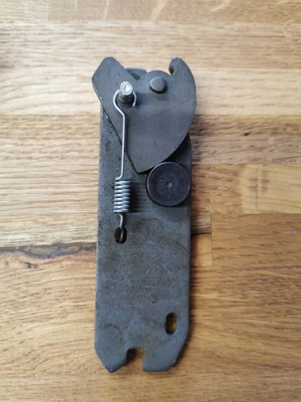 Genuine Ford rear drum-brake shoe adjuster / self-adjuster kit.