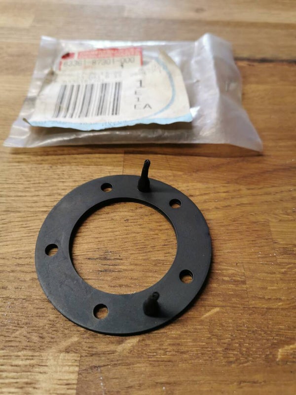 Genuine Daihatsu fuel sender/fuel tank sender sealing gasket