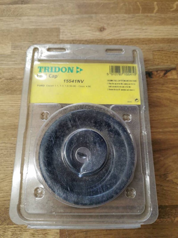 Ford Fiesta Fuel Cap by Tridon