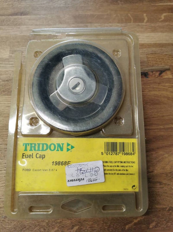Ford Escort Van Mk4 Fuel Cap by Tridon