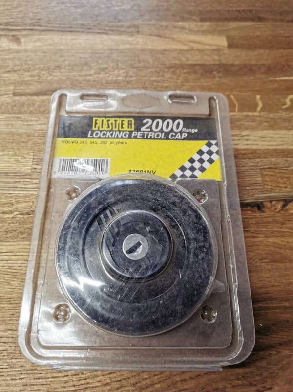 Volvo 343, 345, 360 Fuel Cap by Fister