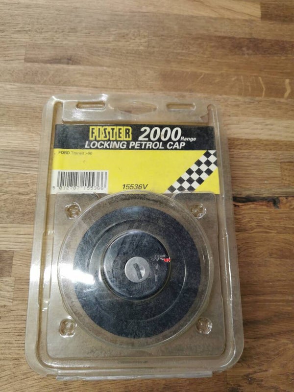 Ford Transit Fuel Cap by Fister