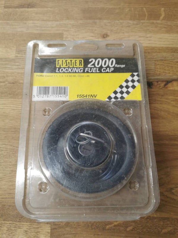 Ford Escort/Orion Fuel Cap by Fister