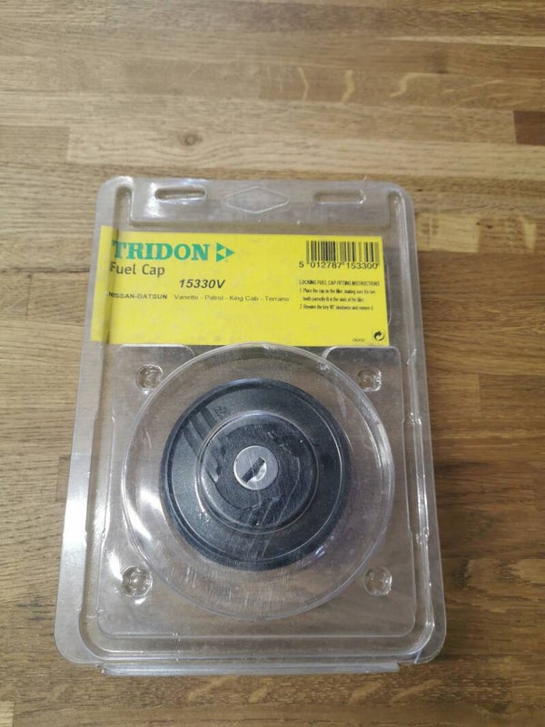 Nissan-Datsun Fuel Cap by Tridon