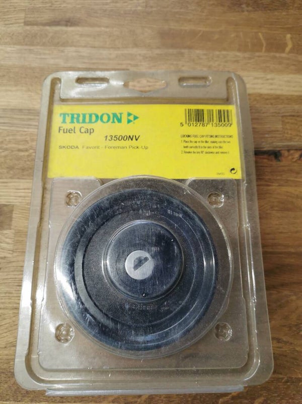 Skoda Fuel Cap by Tridon - Various models