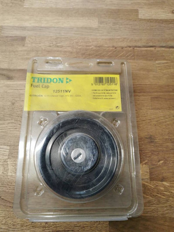 Citroen Fuel Cap by Tridon