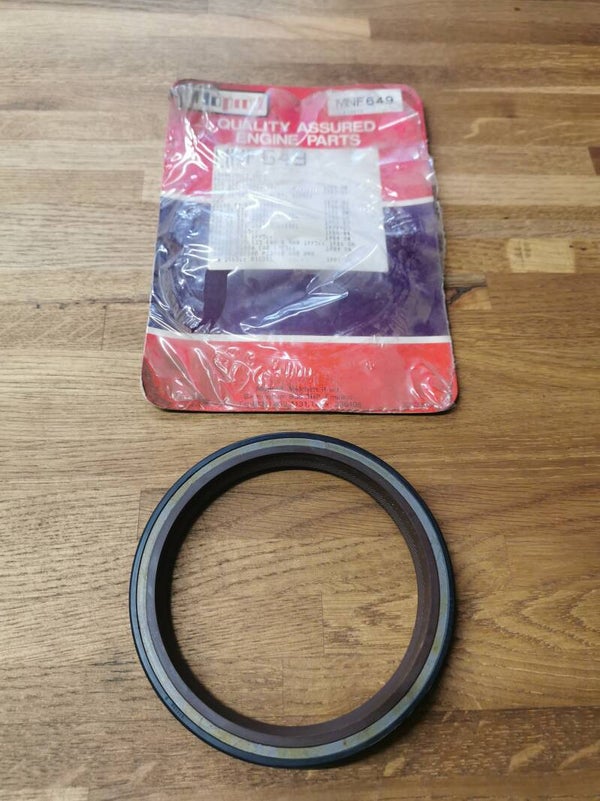 Peugeot/Renault Crankshaft Rear Main Oil Seal by Moprod
