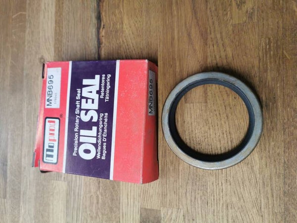 Alfa/Nissan Crankshaft Main Oil Seal by Moprod