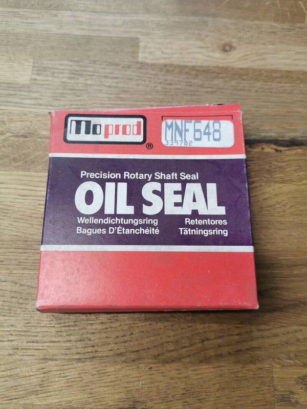 Peugeot/Renault Crankshaft Front Main Oil Seal by Moprod