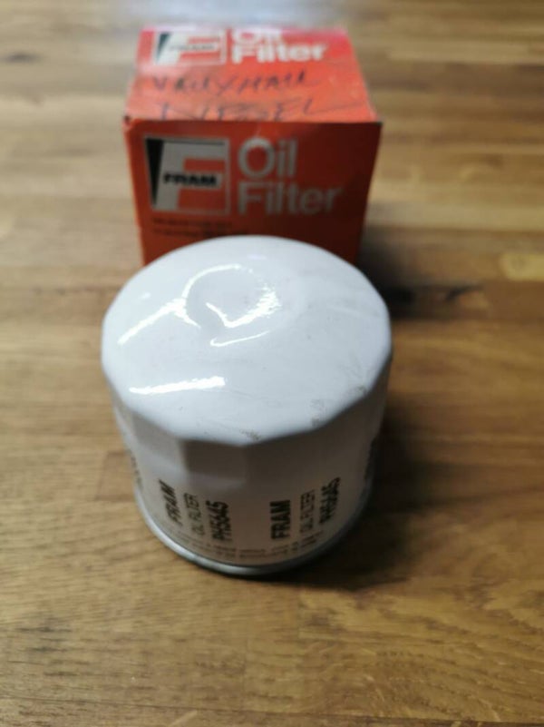 Vauxhall Opel Astra/Daewoo Oil Filter by Fram