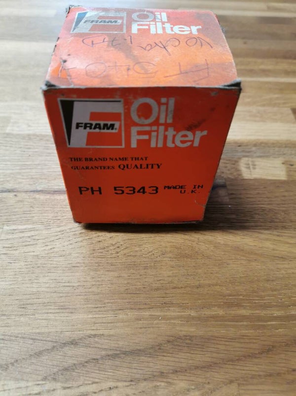 Ford/Mazda/Nissan/Mitsubishi/kia Engine Oil Filter by Fram