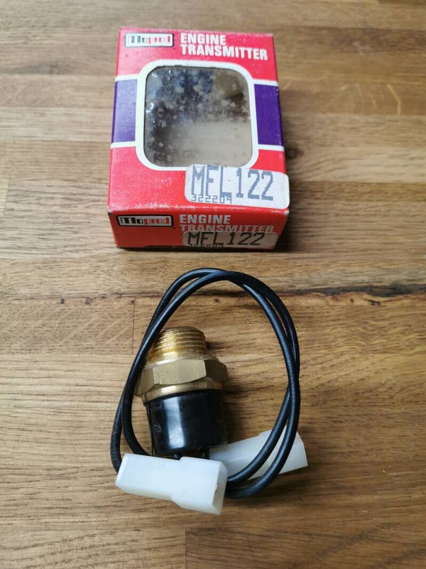 Fiat radiator-fan temperature switch